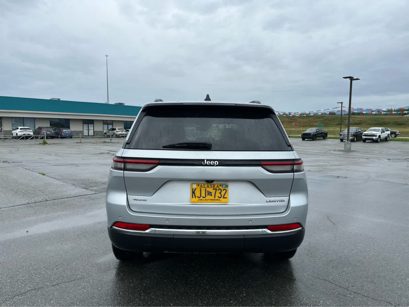 Thumbnail: 2022 Jeep Grand Cherokee - 6