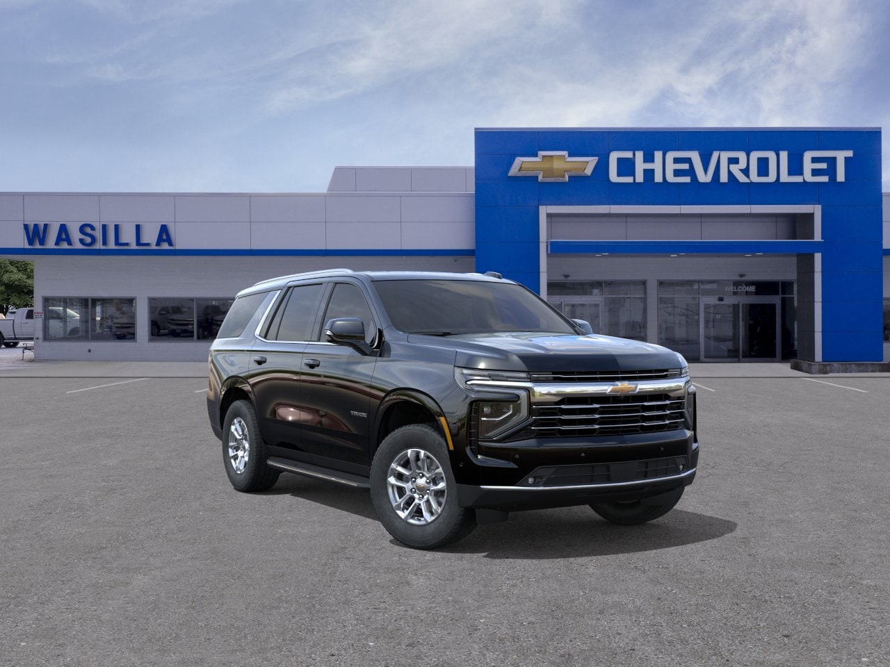2026 Chevrolet Tahoe LT 4WD's photo