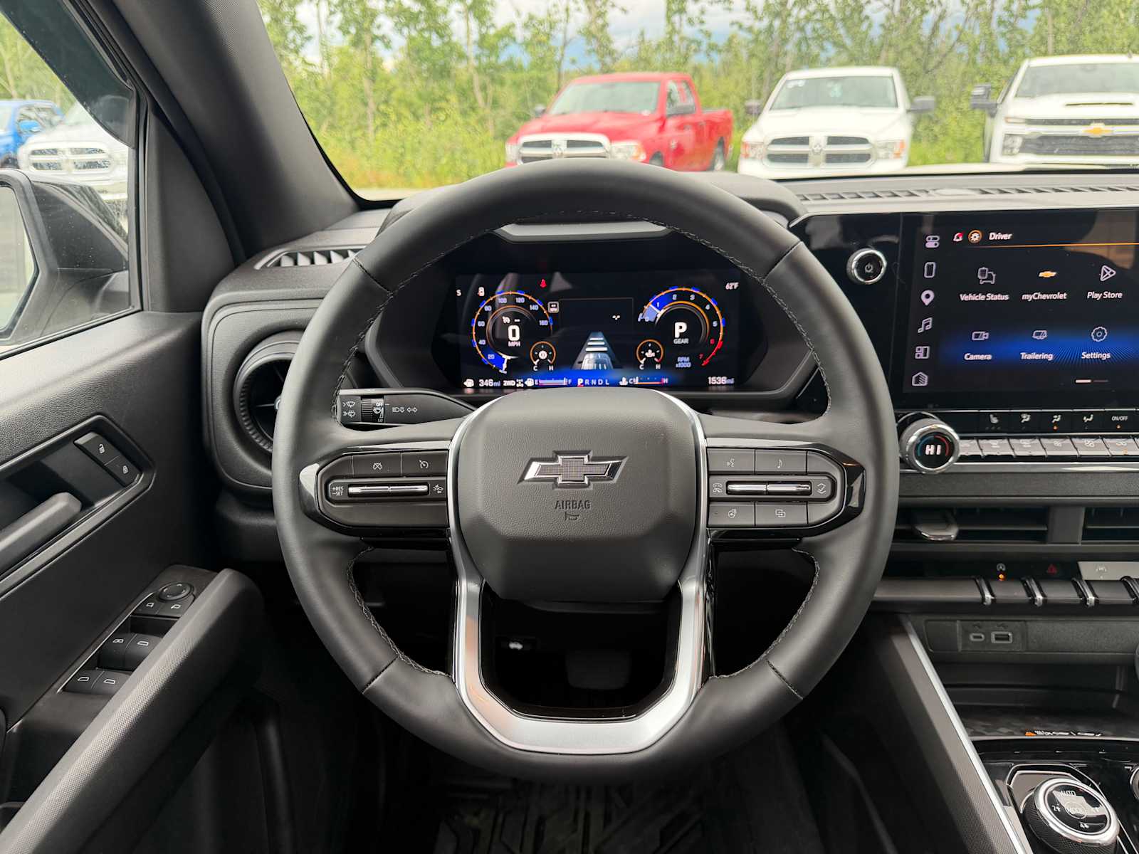 Thumbnail: 2026 Chevrolet Colorado - 18