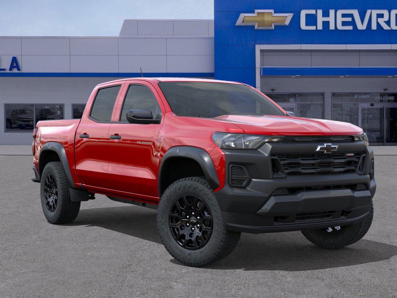 Thumbnail: 2026 Chevrolet Colorado - 7