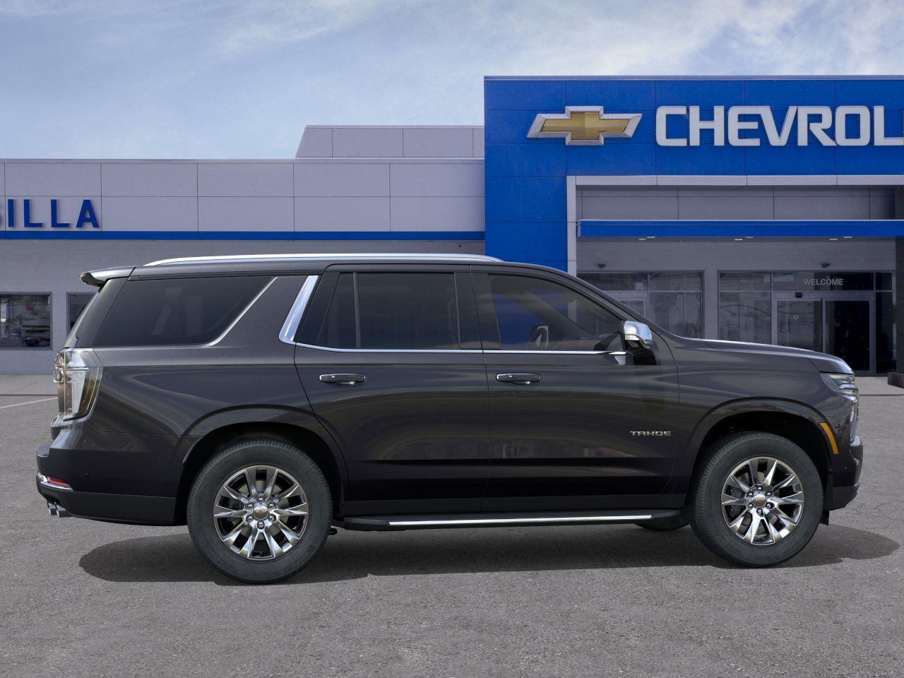 Thumbnail: 2026 Chevrolet Tahoe - 30
