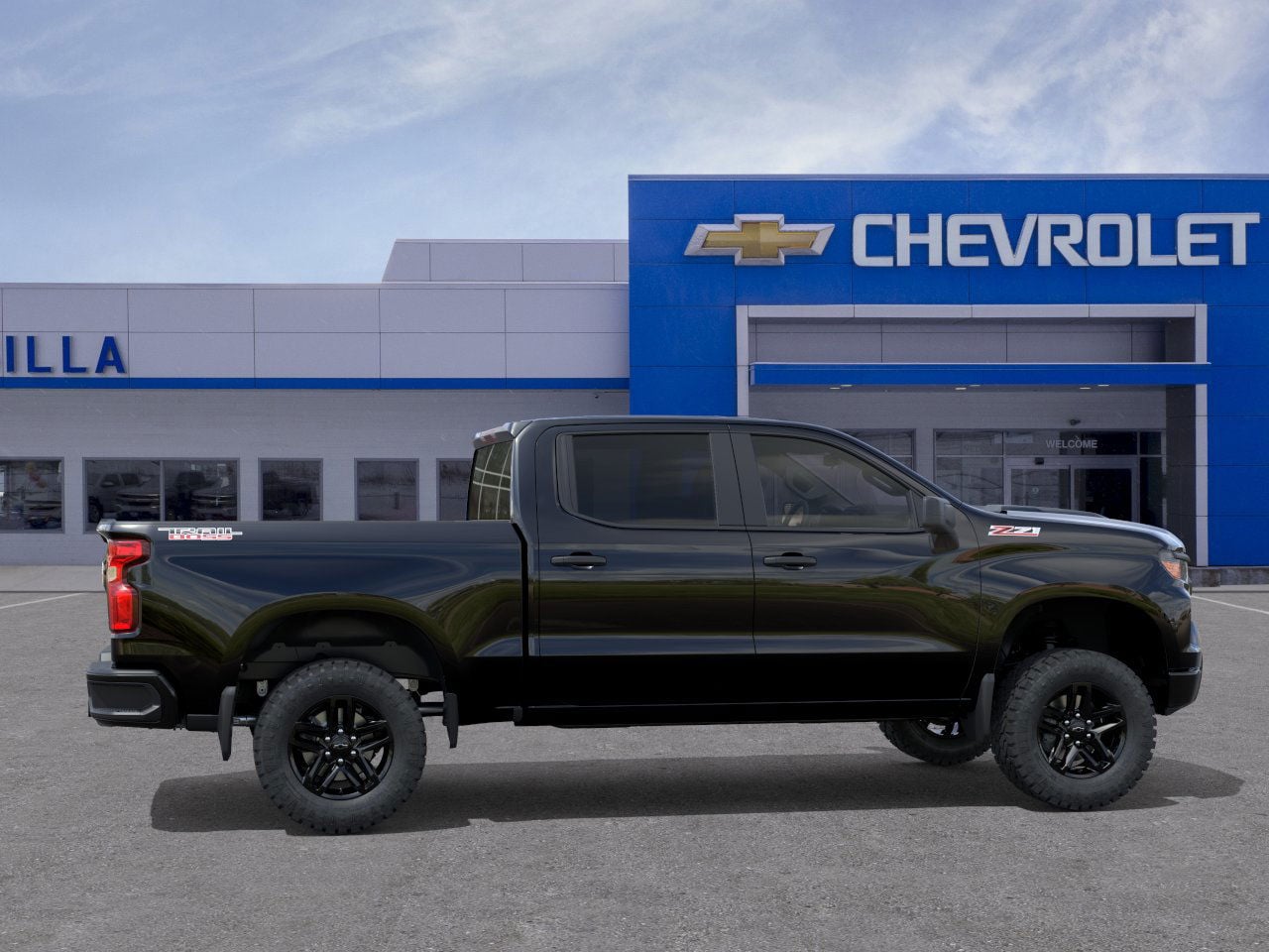 Thumbnail: 2026 Chevrolet Silverado 1500 - 5