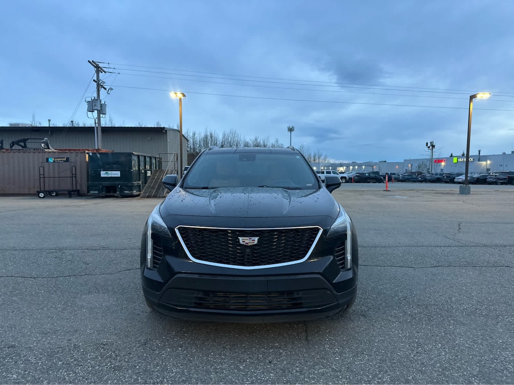 Used 2020 CADILLAC XT4 Sport SUV