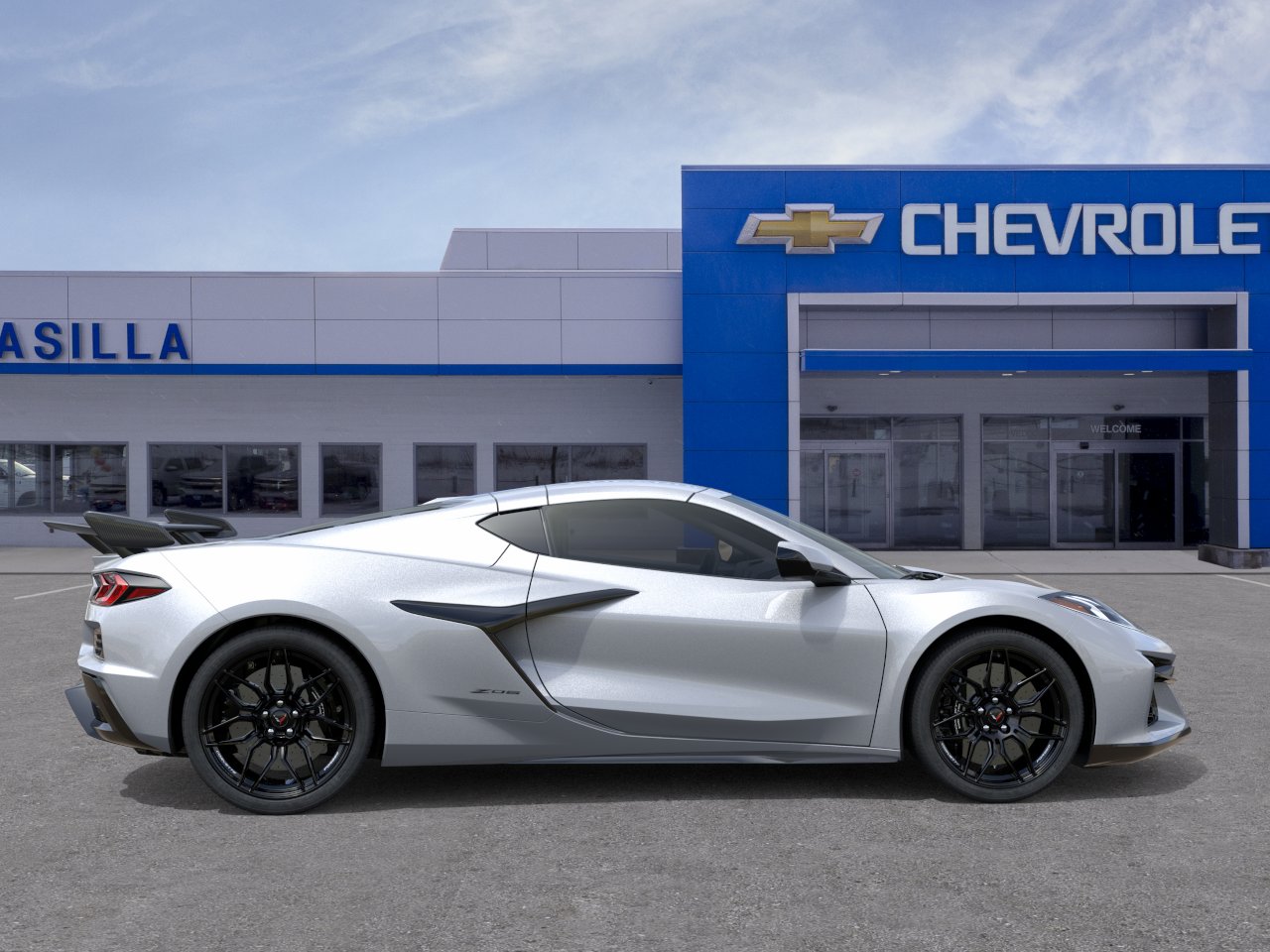 Thumbnail: 2026 Chevrolet Corvette - 5