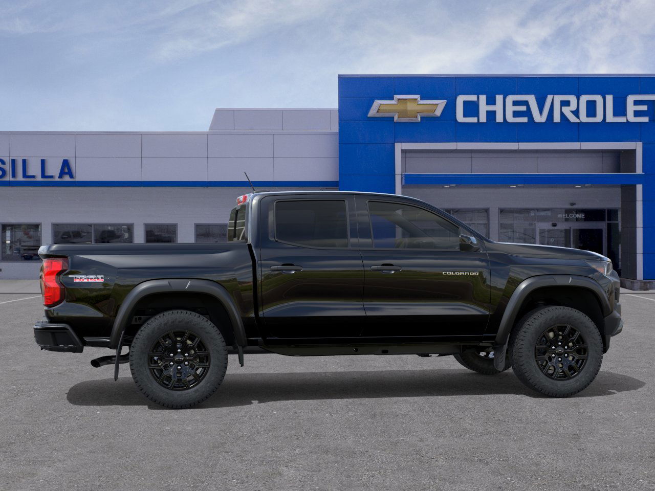 Thumbnail: 2026 Chevrolet Colorado - 5