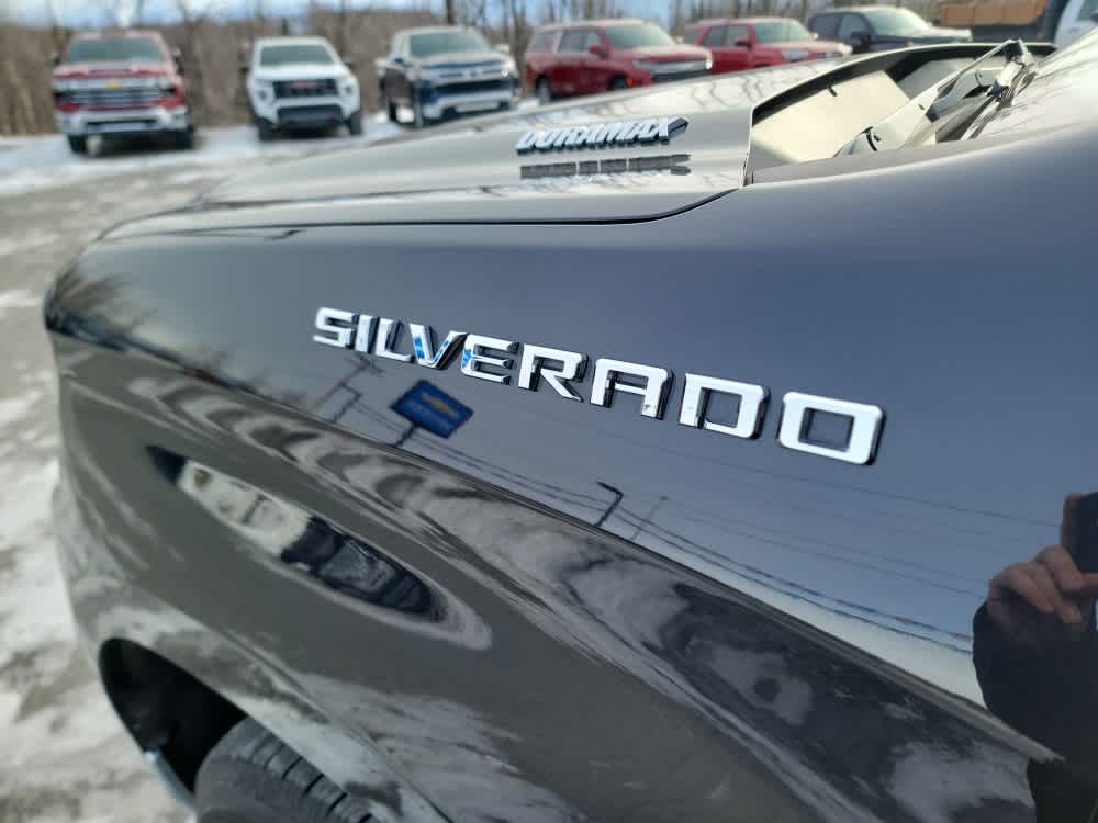 Thumbnail: 2023 Chevrolet Silverado 1500 - 23