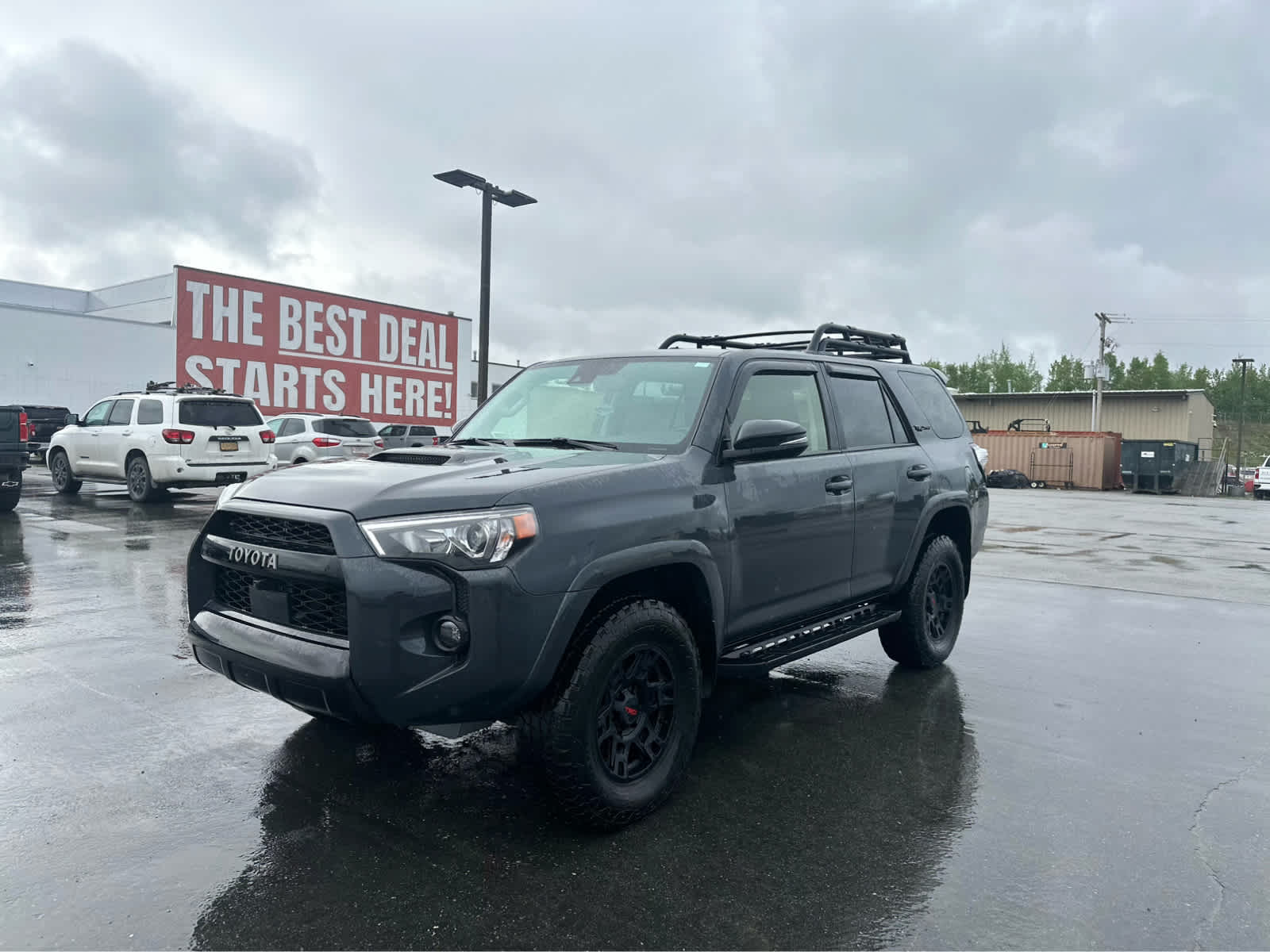 2024 Toyota 4Runner TRD Pro -
                  Wasilla, AK