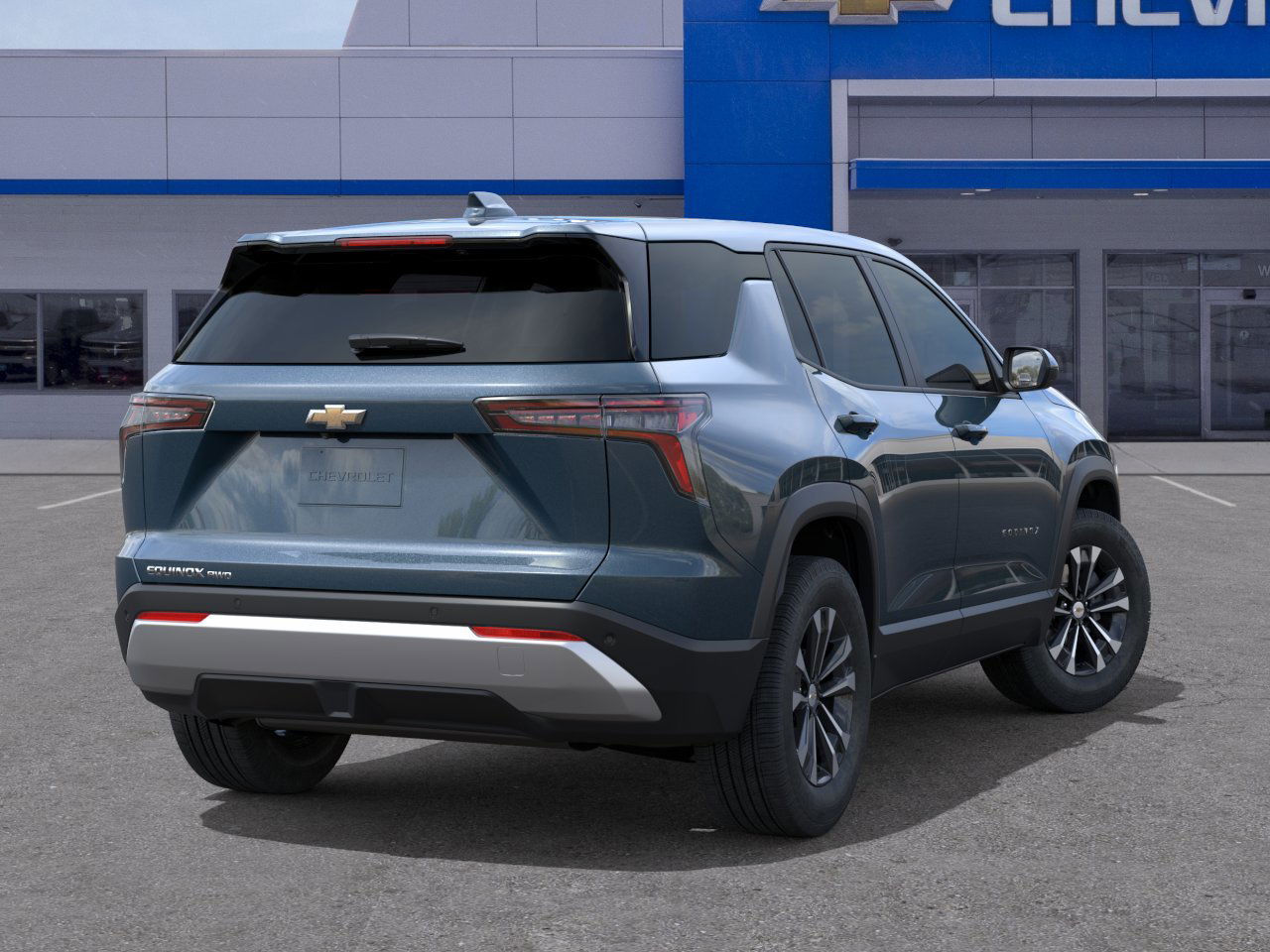 2026 Chevrolet Equinox LT photo 3