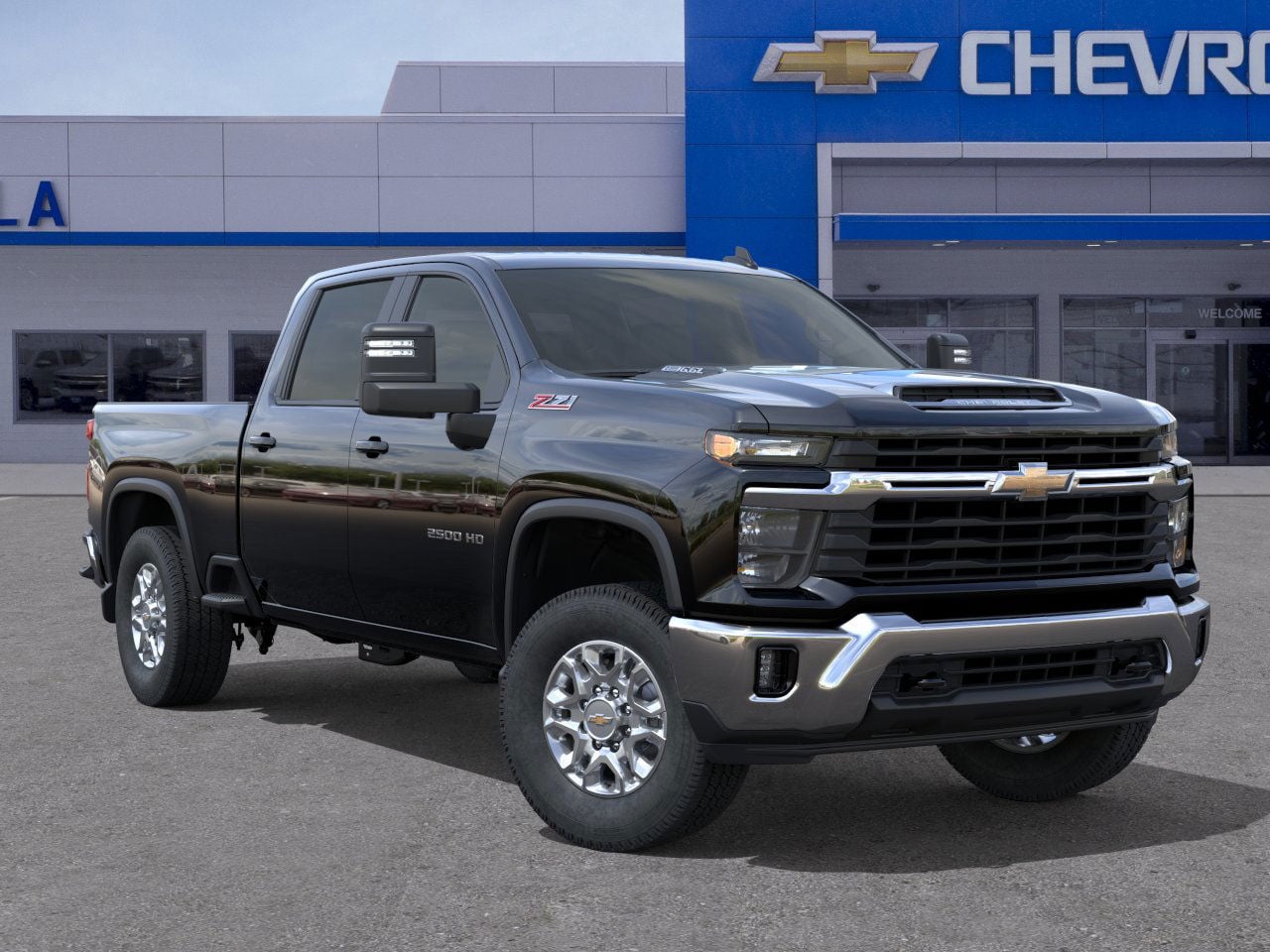 Thumbnail: 2026 Chevrolet Silverado 2500 - 7