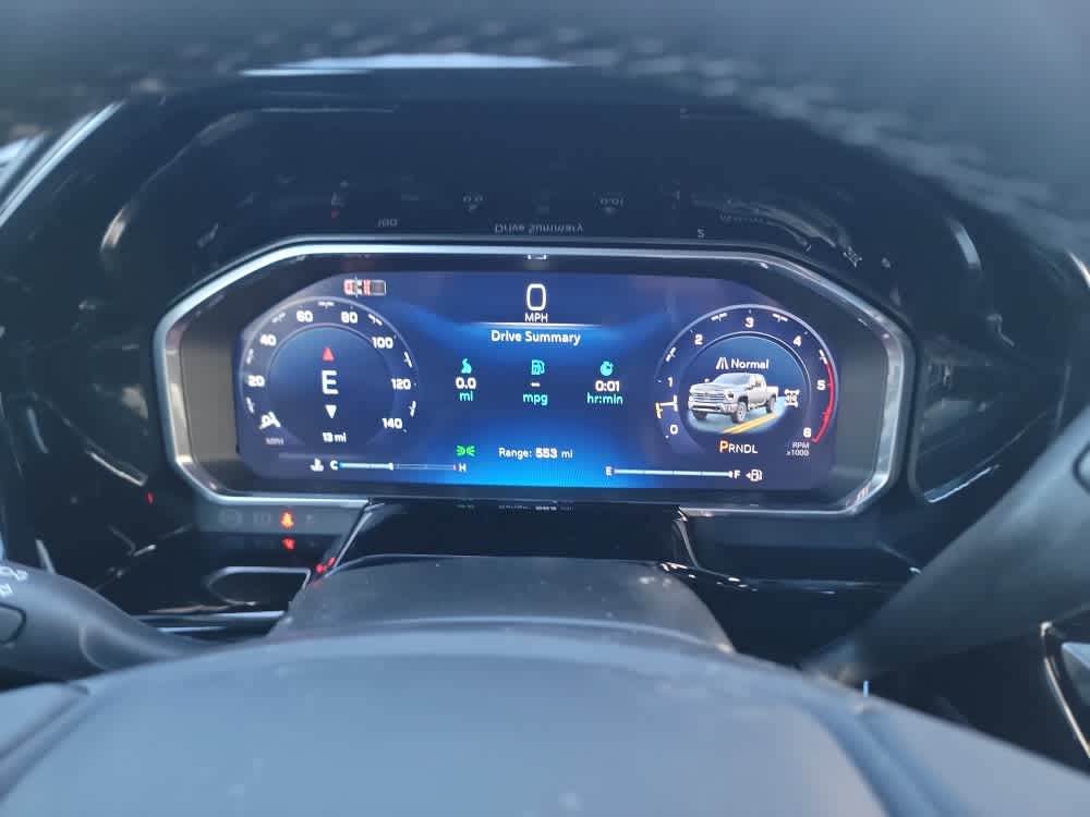 Thumbnail: 2026 Chevrolet Silverado 2500 - 14