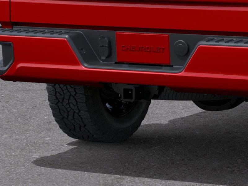 Thumbnail: 2026 Chevrolet Silverado 1500 - 14