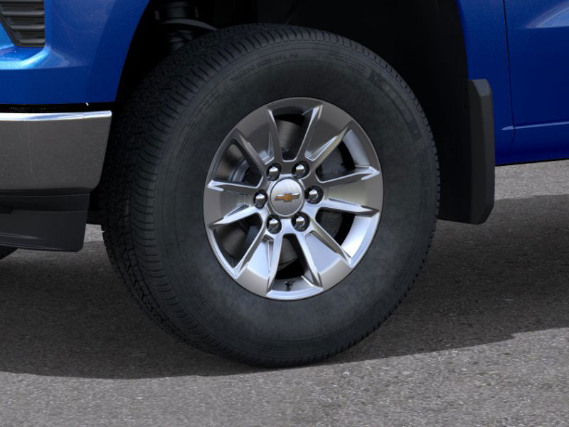 Thumbnail: 2026 Chevrolet Silverado 1500 - 33