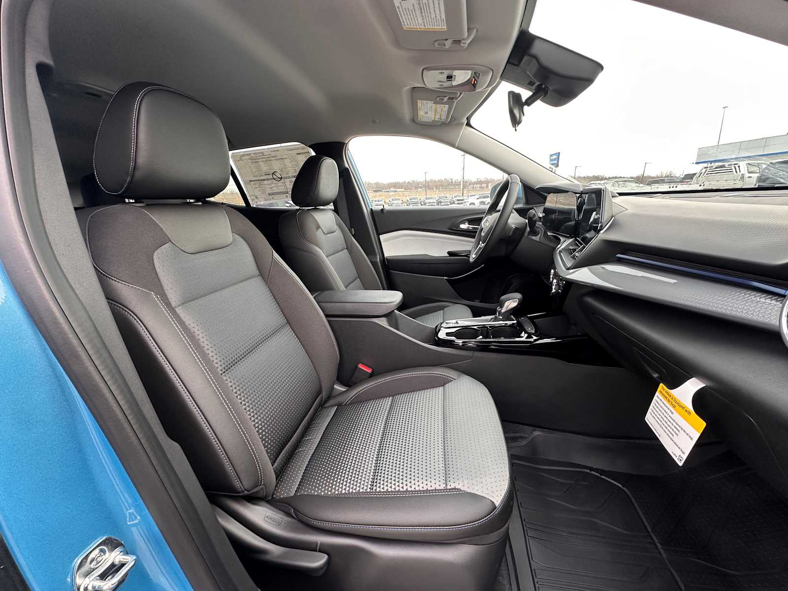 Thumbnail: 2026 Chevrolet Trax - 22