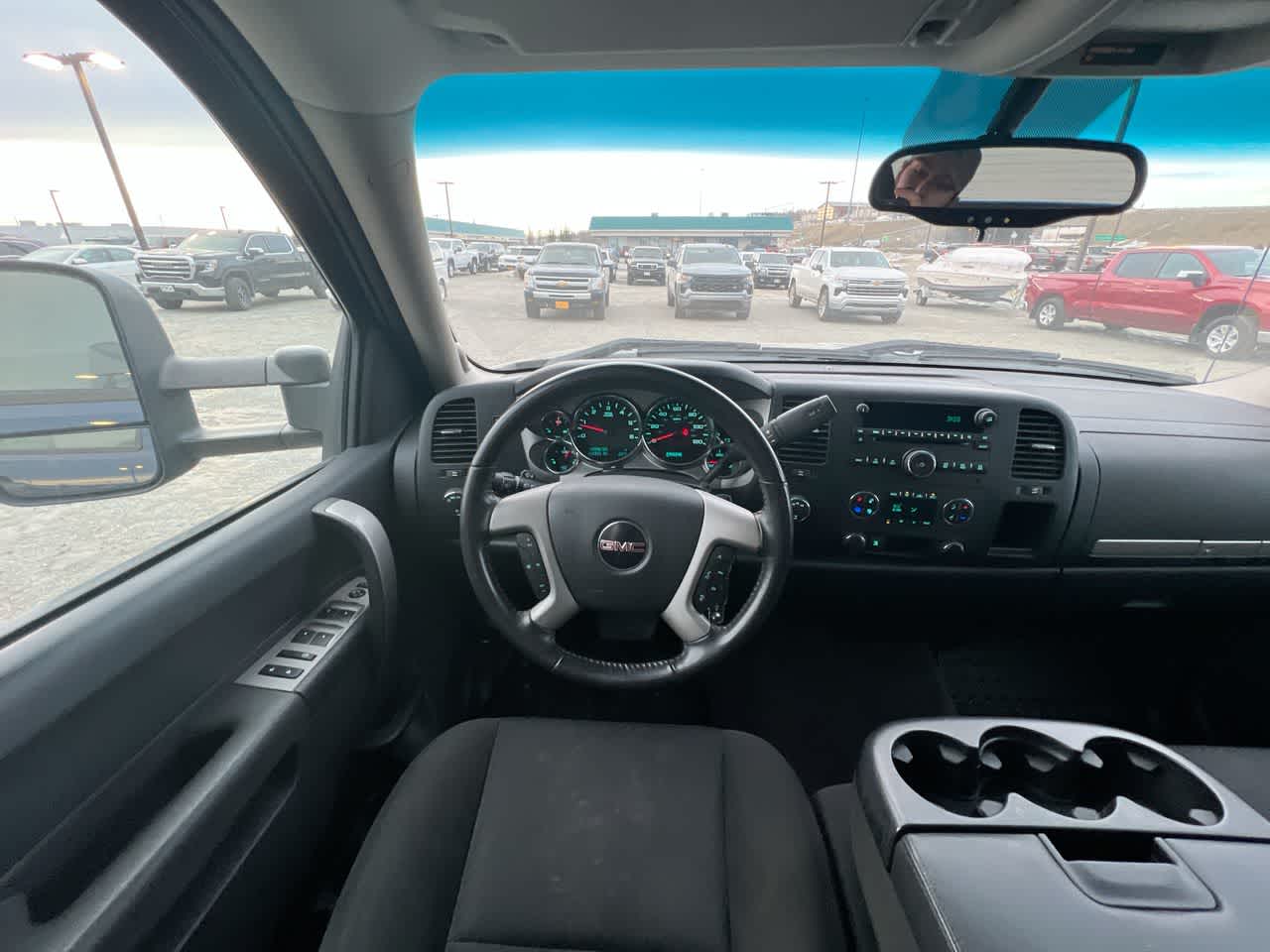 Thumbnail: 2011 GMC Sierra 1500 - 13