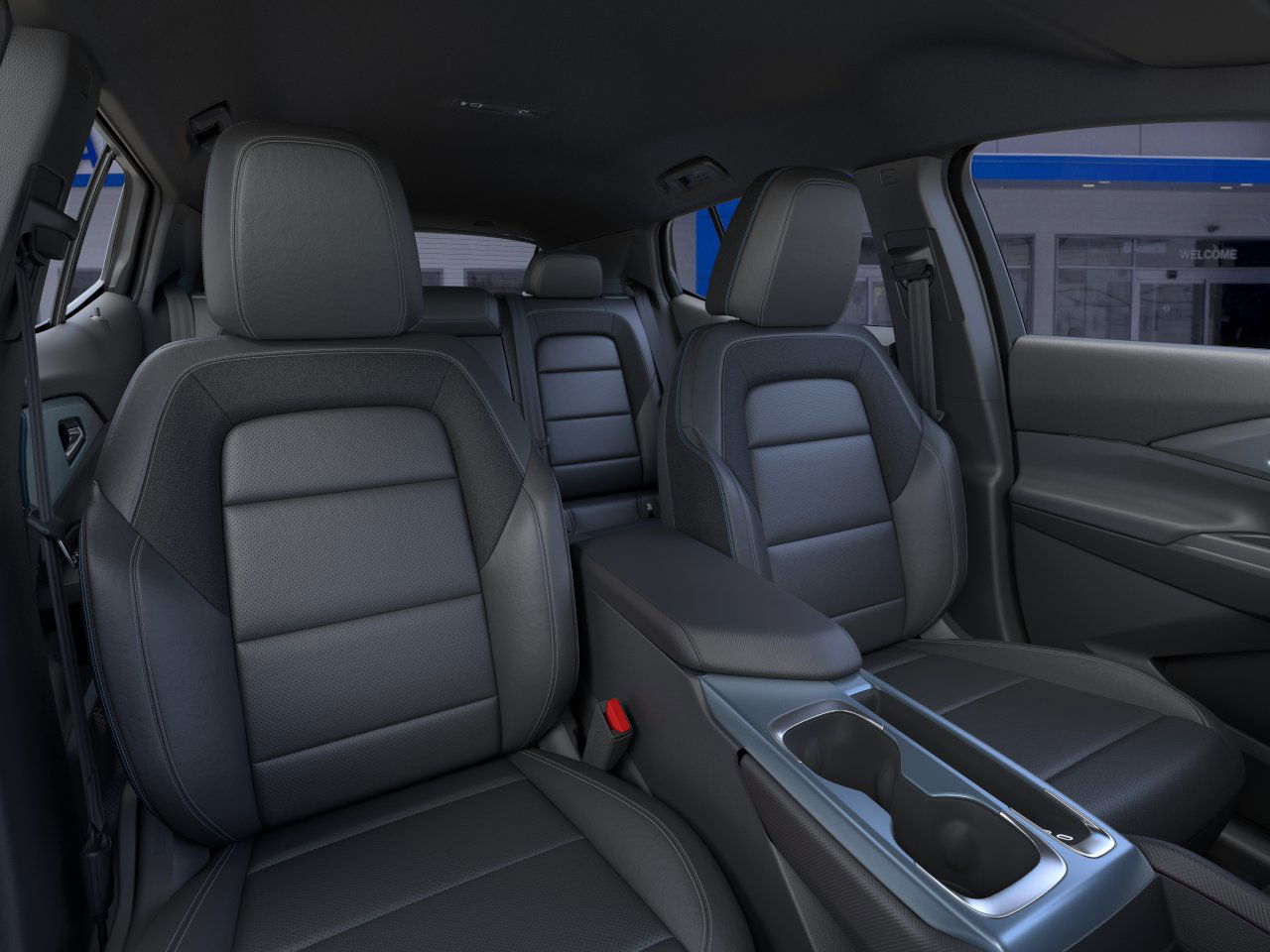 Thumbnail: 2026 Chevrolet Equinox - 16