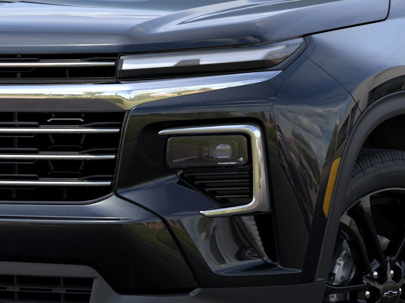 Thumbnail: 2026 Chevrolet Traverse - 10