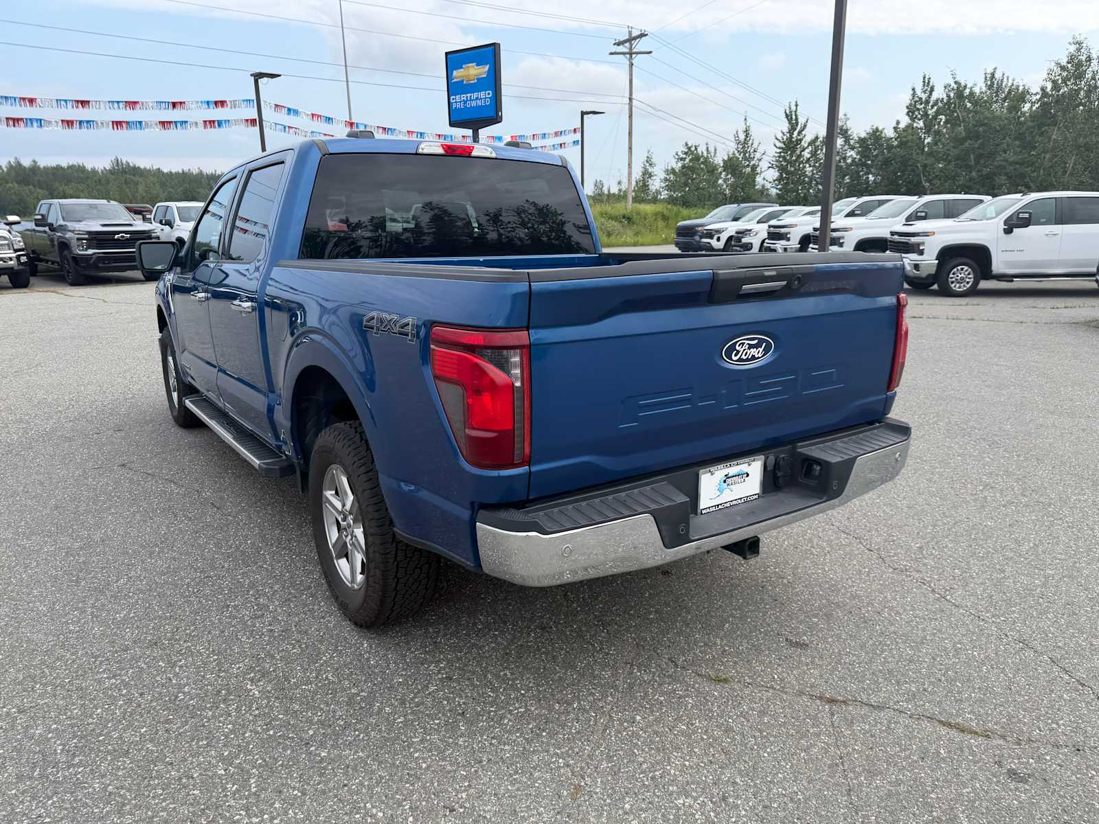 2024 Ford F-150 XLT - Photo 15
