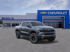 2026 Chevrolet Silverado EV Trail Boss - Extended Range Truck