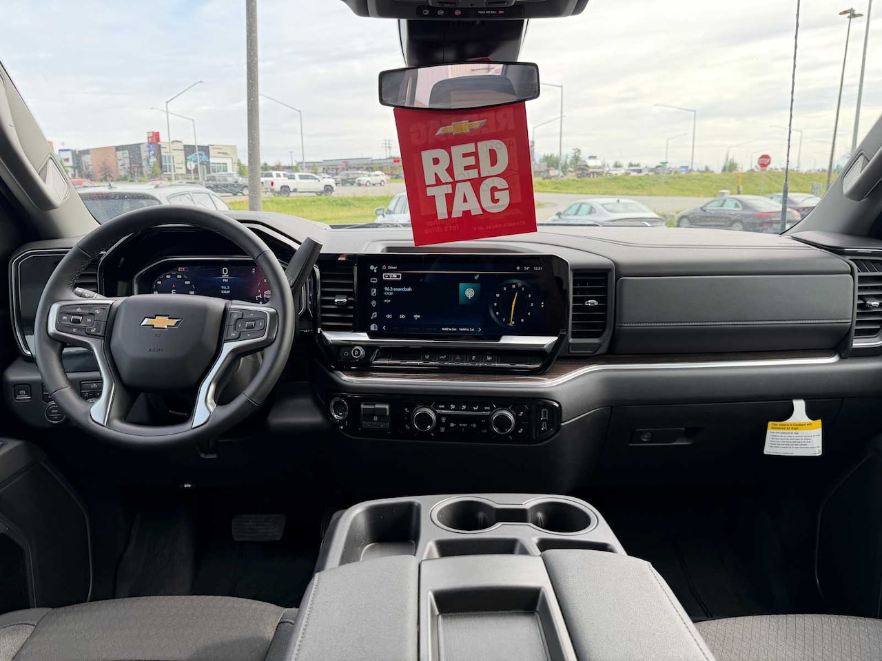 2026 Chevrolet Silverado 2500 HD LT - Image 21