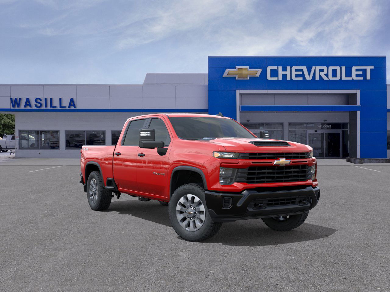 Thumbnail: 2026 Chevrolet Silverado 2500 - 1