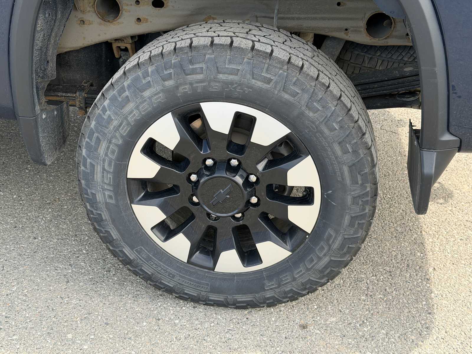 Thumbnail: 2020 Chevrolet Silverado 2500 - 10