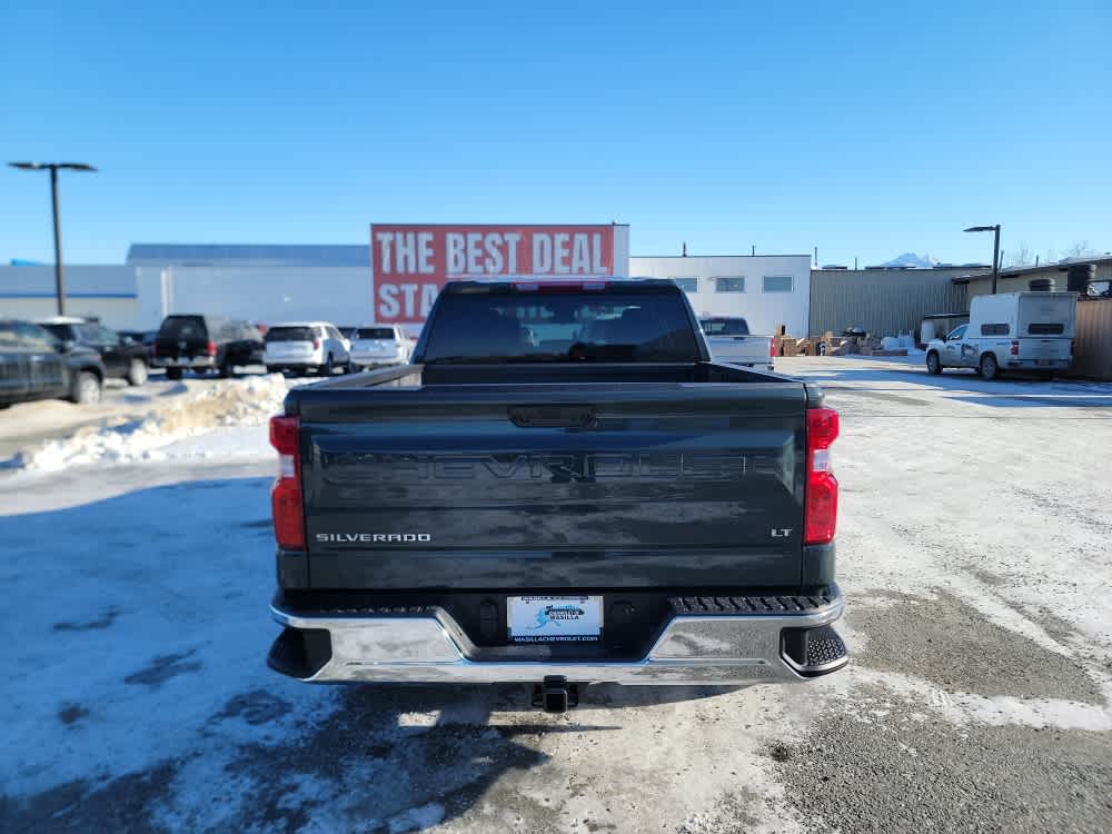 Thumbnail: 2026 Chevrolet Silverado 1500 - 4