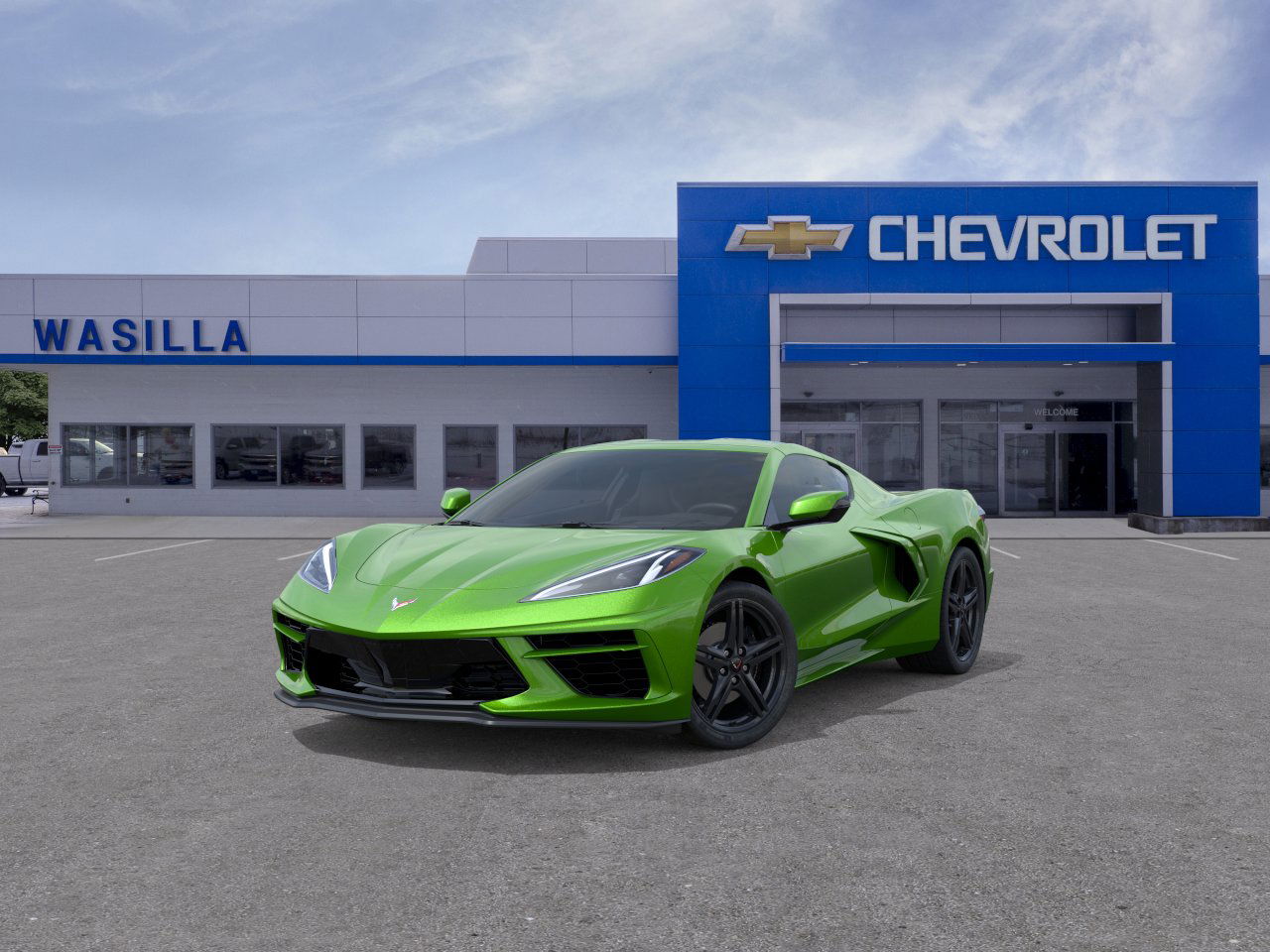 Thumbnail: 2026 Chevrolet Corvette - 8