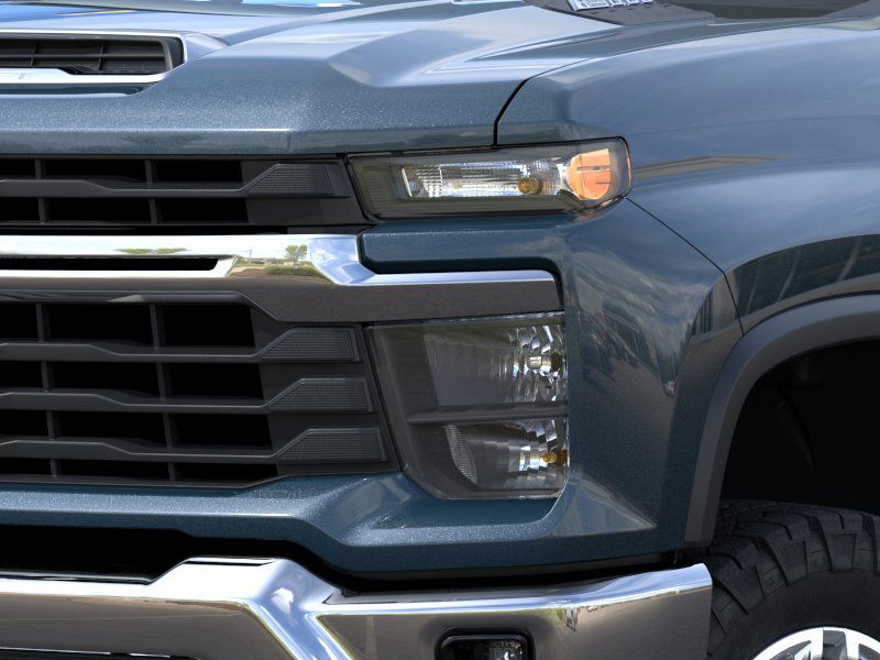 Thumbnail: 2026 Chevrolet Silverado 2500 - 10