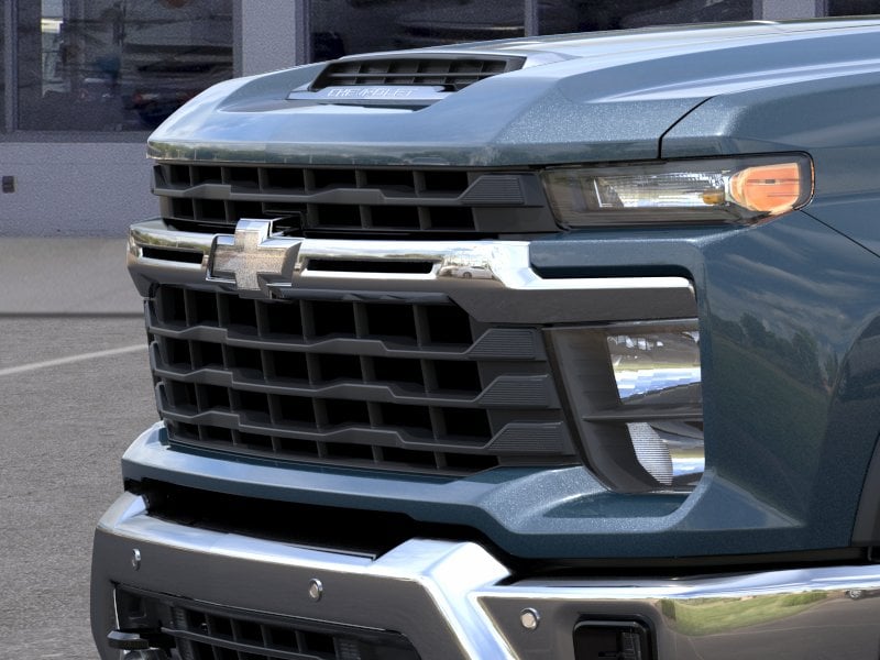 Thumbnail: 2026 Chevrolet Silverado 2500 - 13