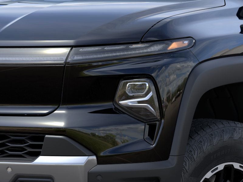 Thumbnail: 2026 Chevrolet Silverado EV - 10