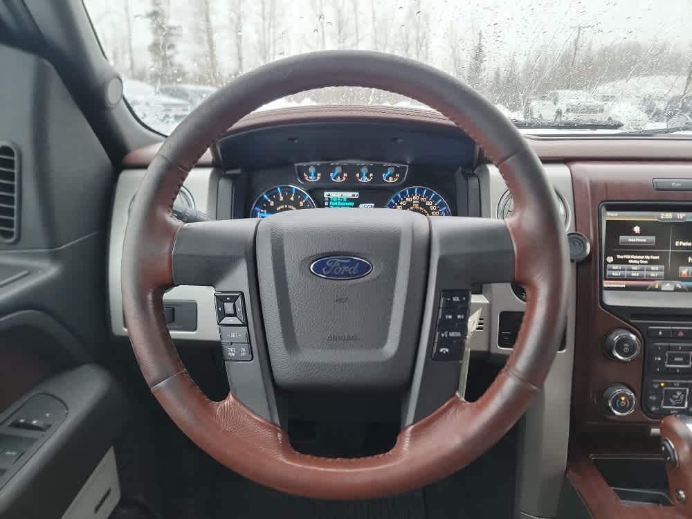 Thumbnail: 2013 Ford F-150 - 13