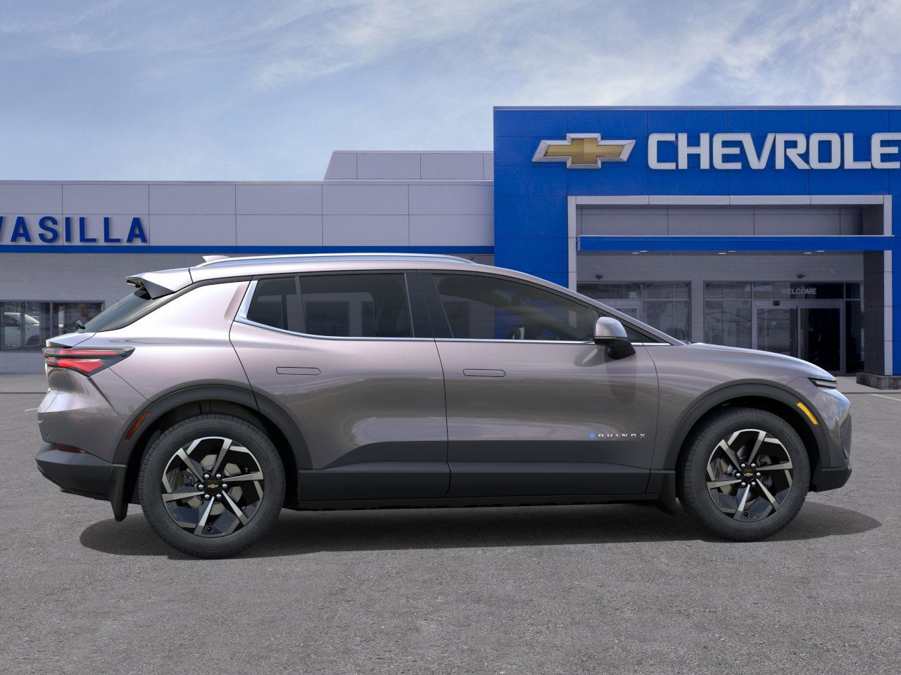 Thumbnail: 2026 Chevrolet Equinox - 5