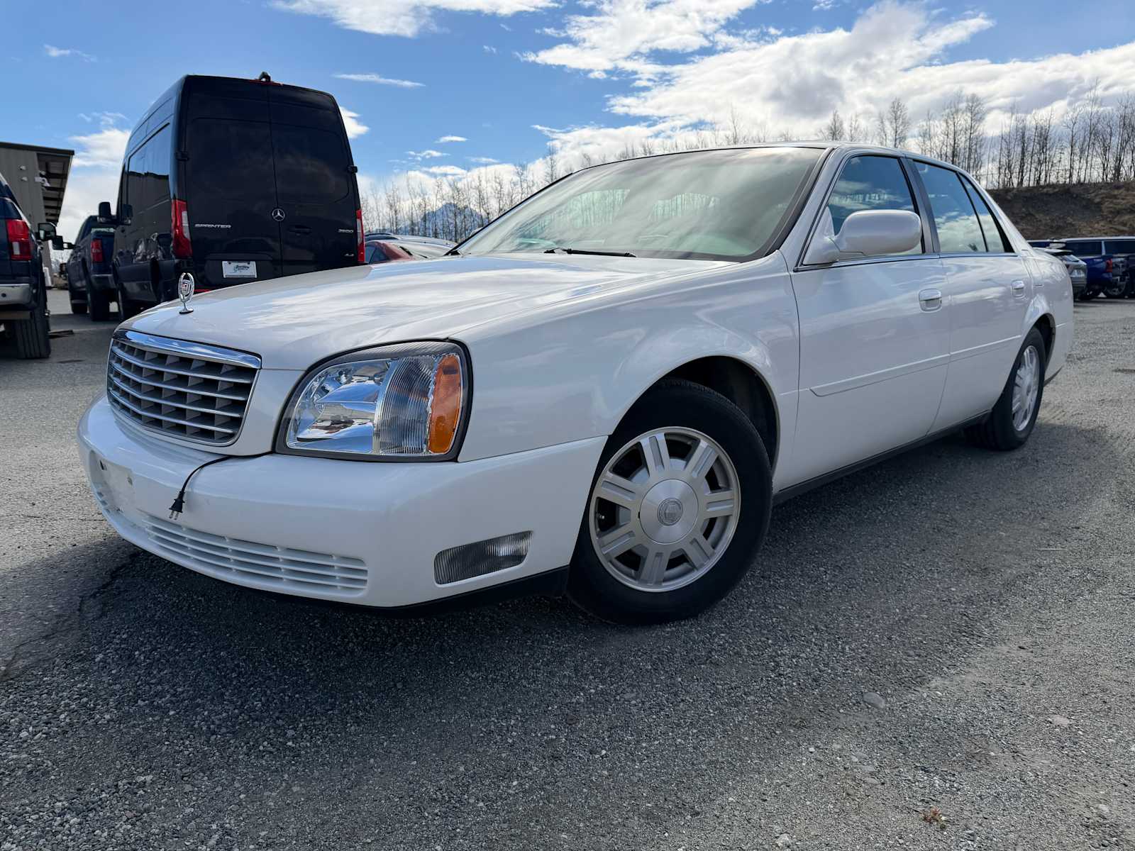 2003 Cadillac DeVille -'s photo