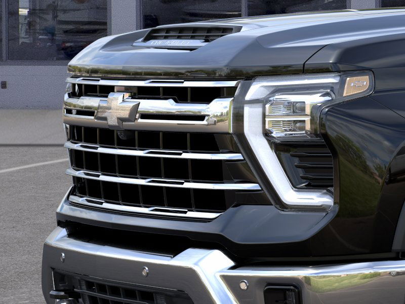 Thumbnail: 2026 Chevrolet Silverado 2500 - 13
