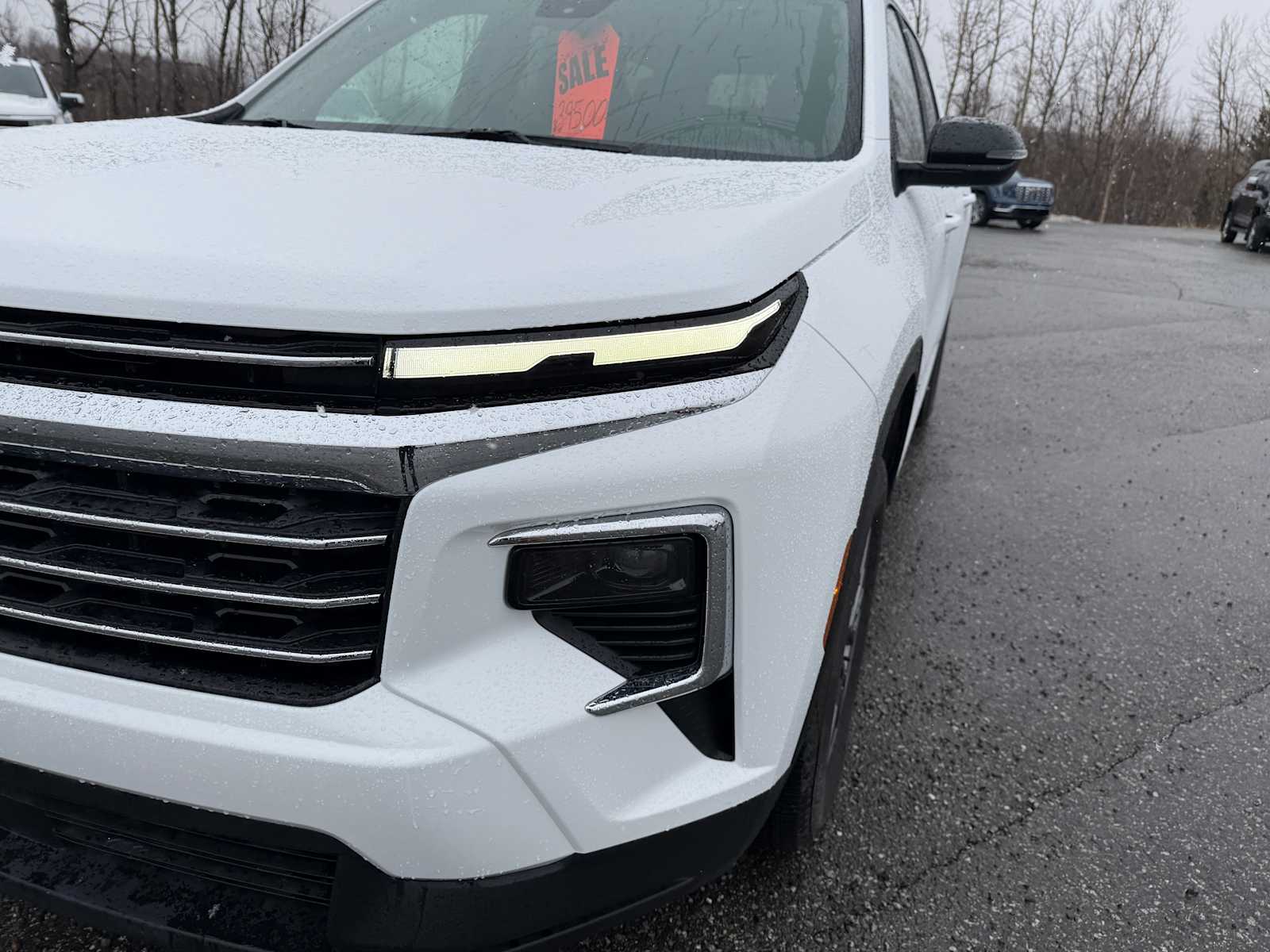 Thumbnail: 2026 Chevrolet Traverse - 48