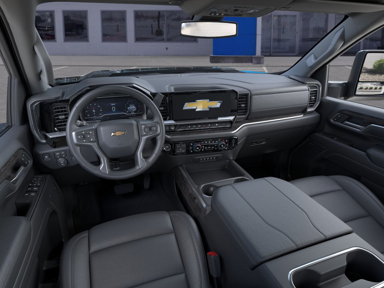 Thumbnail: 2026 Chevrolet Silverado 2500 - 15