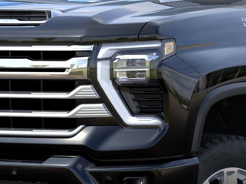 Thumbnail: 2026 Chevrolet Silverado 2500 - 10