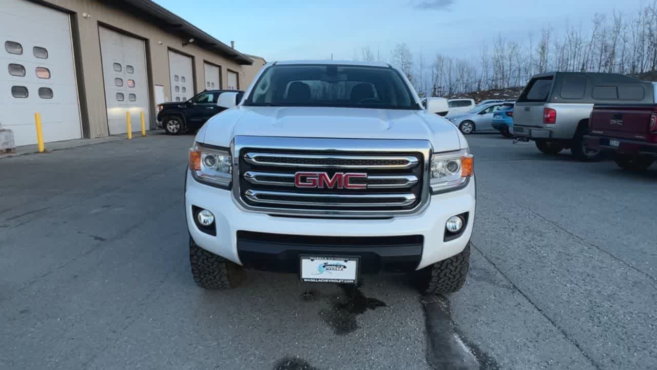 Thumbnail: 2017 GMC Canyon - 5