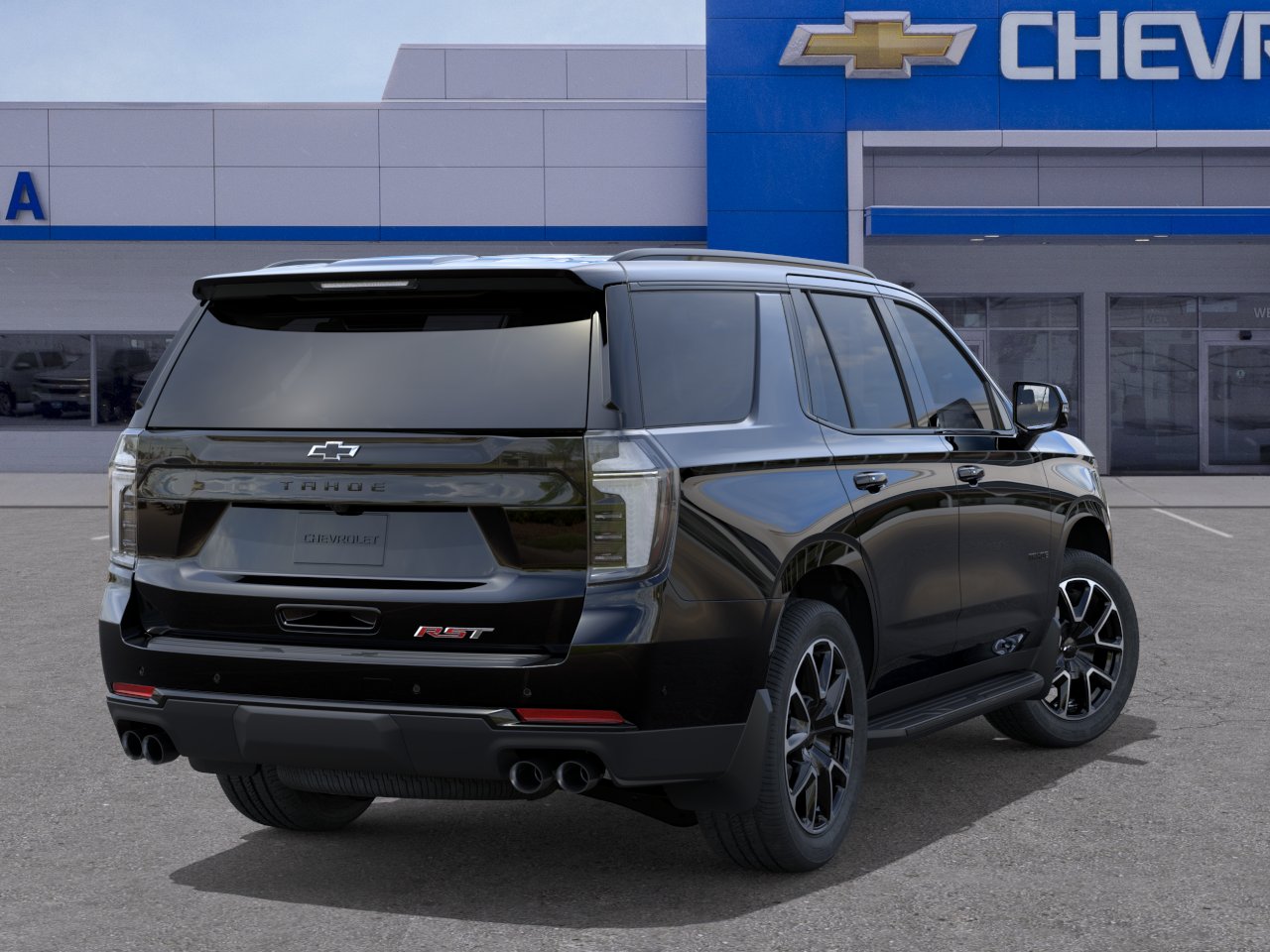 Thumbnail: 2026 Chevrolet Tahoe - 4