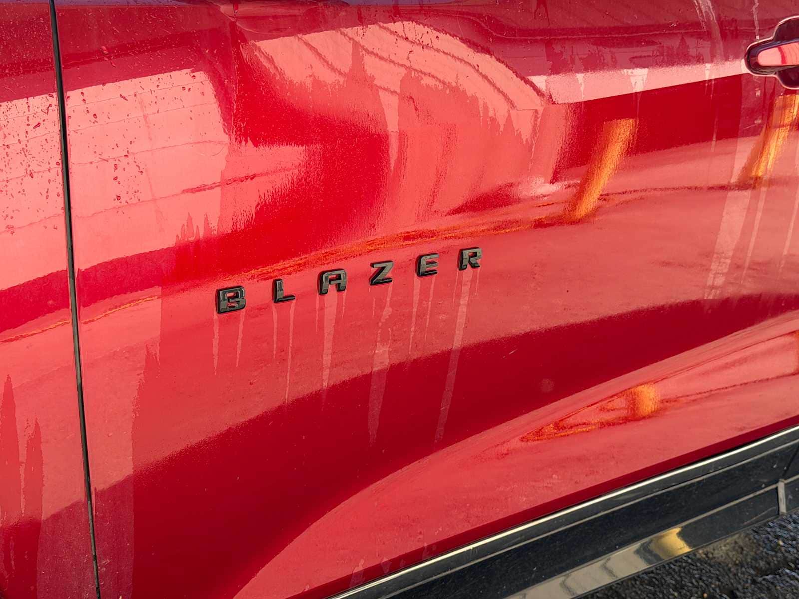 Thumbnail: 2025 Chevrolet Blazer - 11