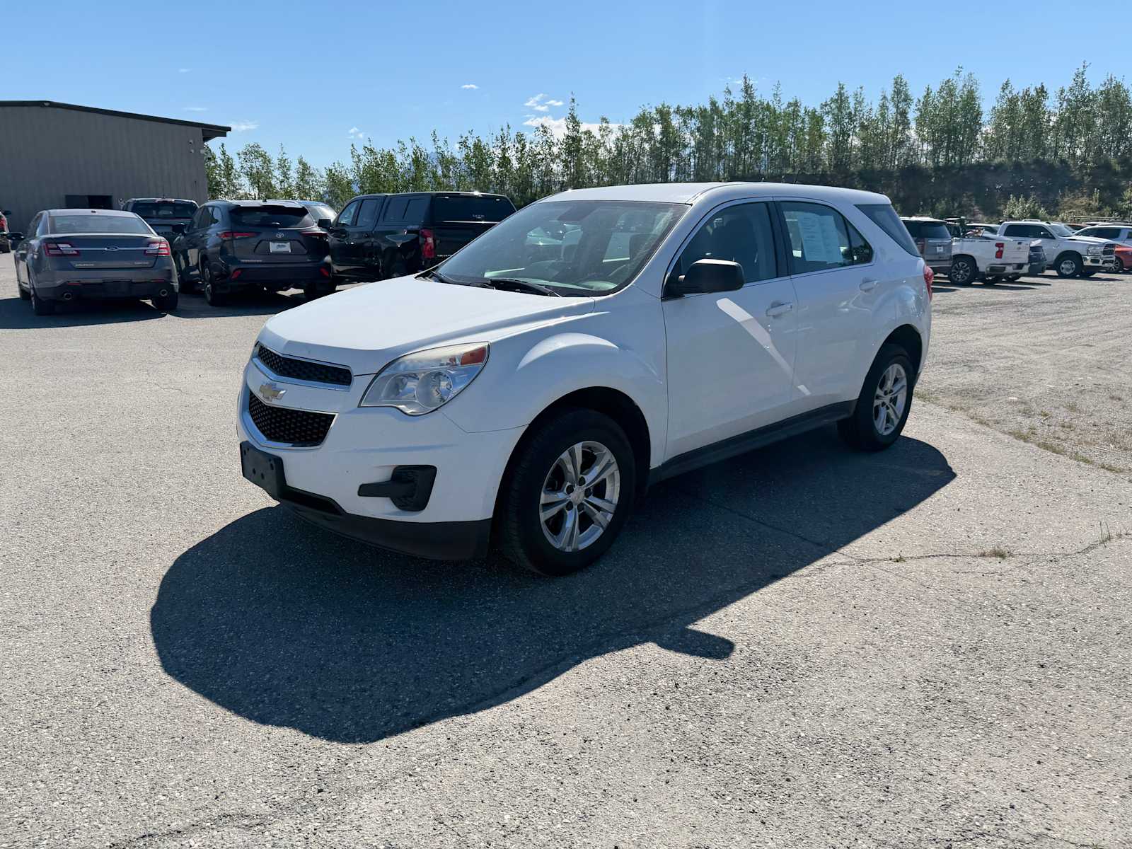 Thumbnail: 2014 Chevrolet Equinox - 2