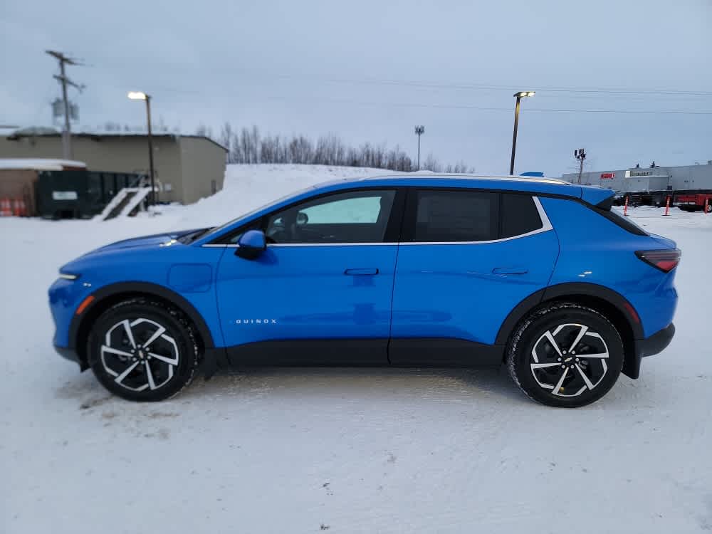 Thumbnail: 2026 Chevrolet Equinox - 2