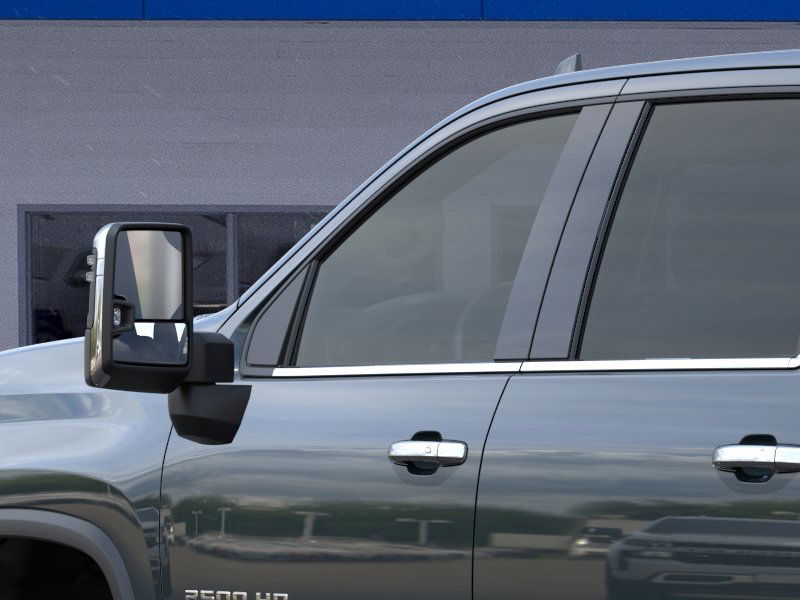 Thumbnail: 2026 Chevrolet Silverado 2500 - 12