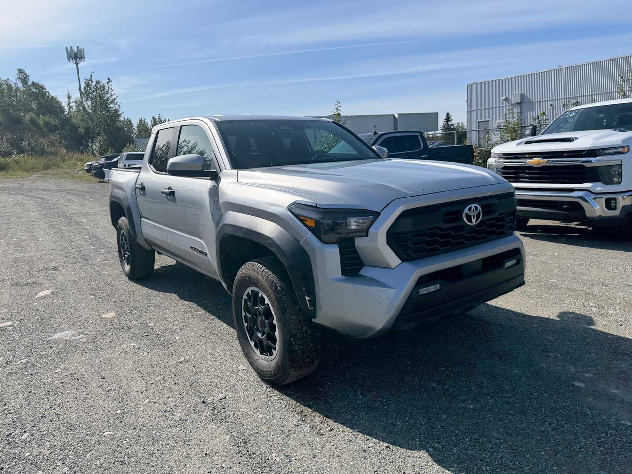 2024 Toyota Tacoma 4WD SR5 - Image 5