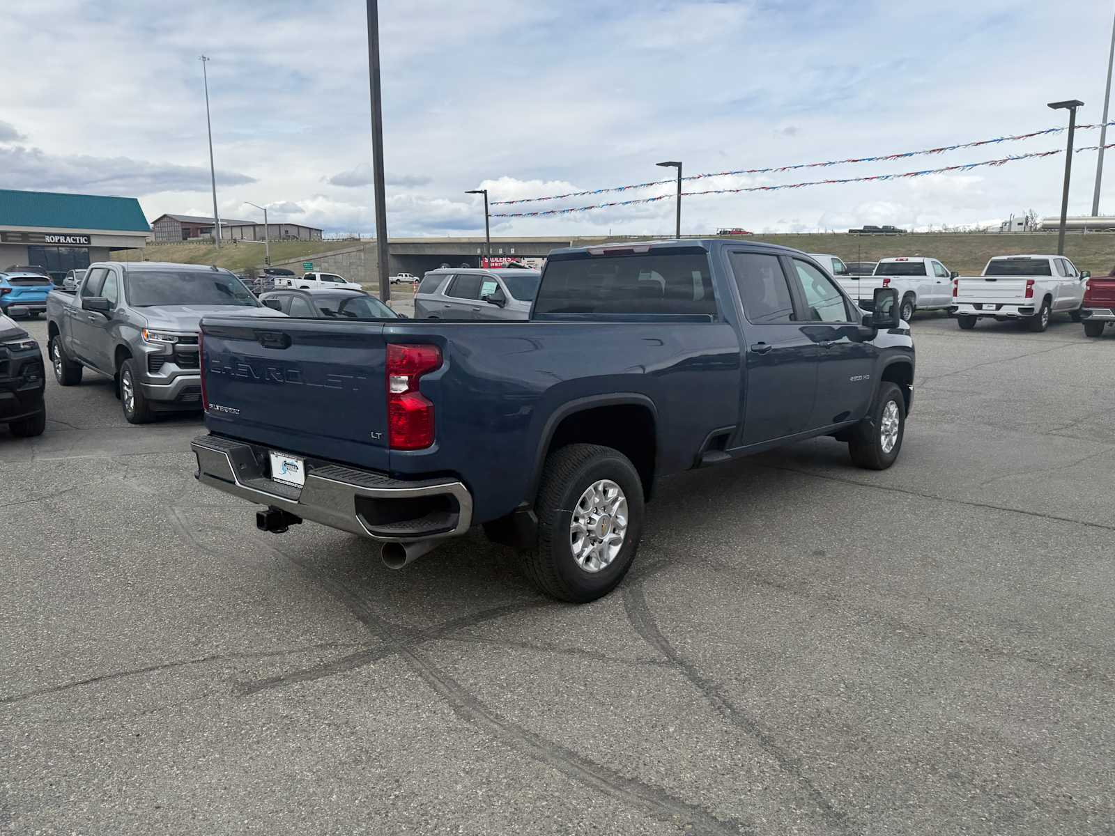 Thumbnail: 2026 Chevrolet Silverado 2500 - 13