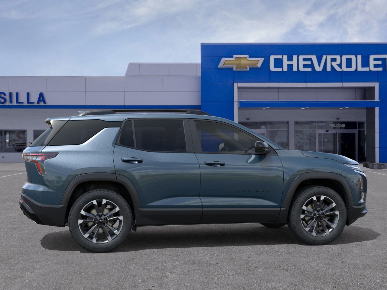 Thumbnail: 2026 Chevrolet Equinox - 5