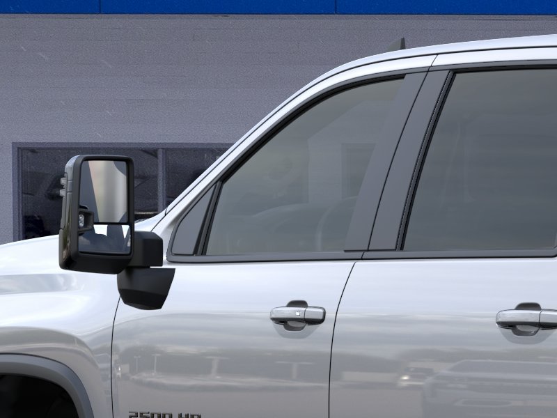 Thumbnail: 2026 Chevrolet Silverado 2500 - 12