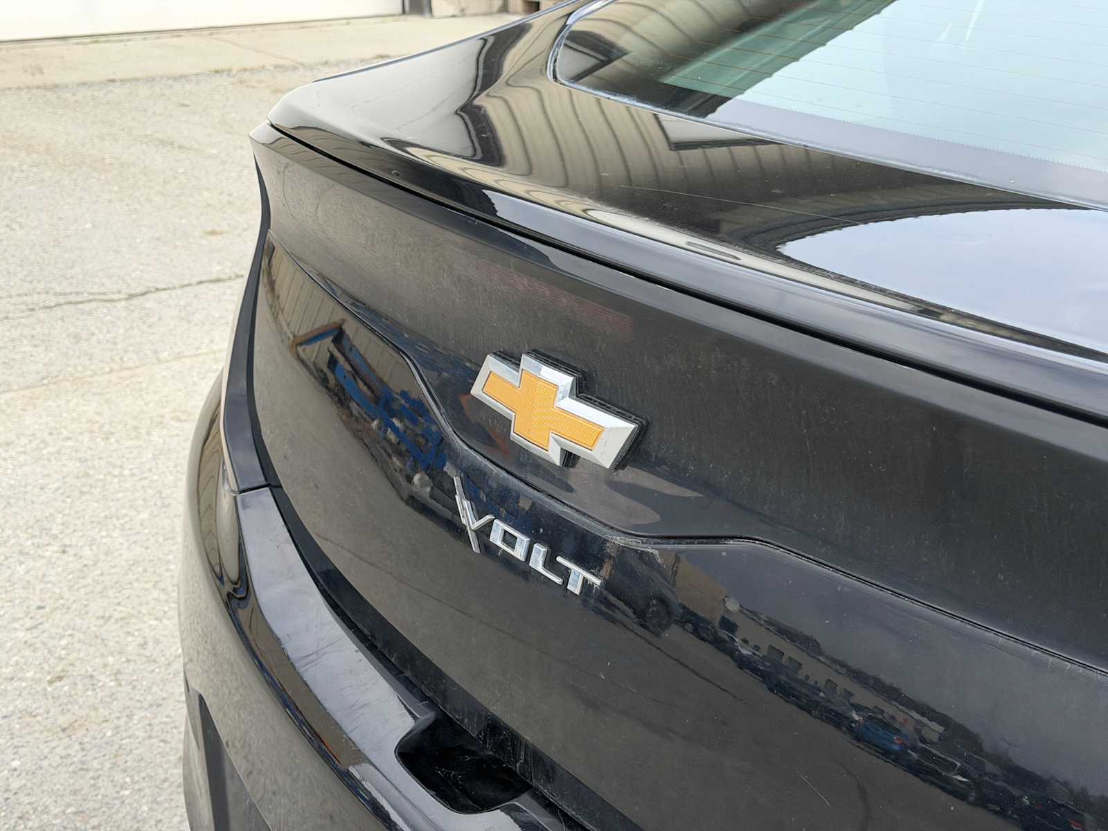 Thumbnail: 2018 Chevrolet Volt - 21