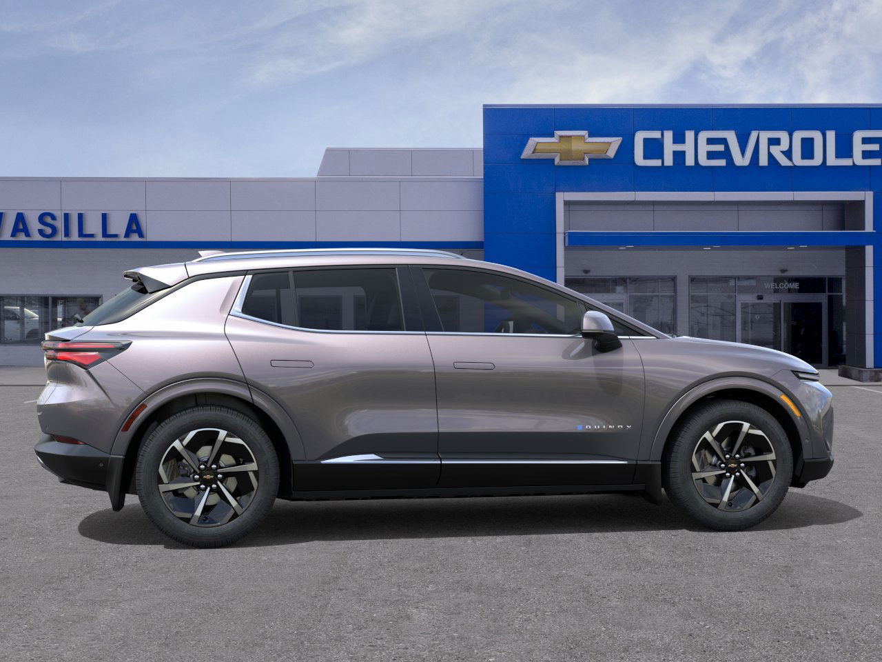 Thumbnail: 2025 Chevrolet Equinox - 5