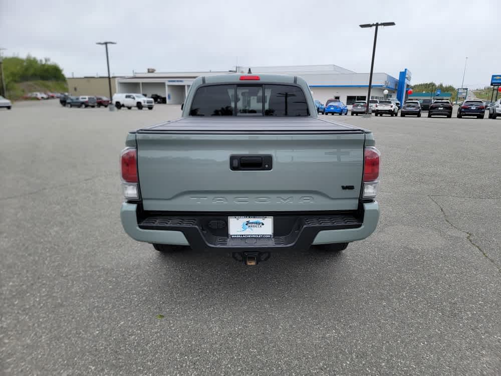 2022 Toyota Tacoma SR 4